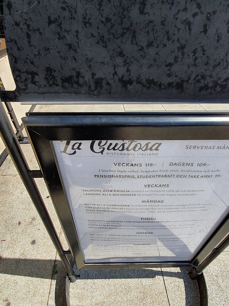 Menu La Gustosa-3